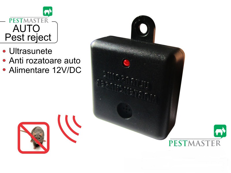 Auto Pest Reject   